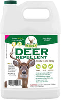 Bobbex Deer Repellent Ready-to-Use Refill 1 gal - Long-Lasting Shield