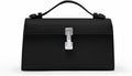 Clutch Purses for Women - Small Top Handle Evening Bag - Adjustable