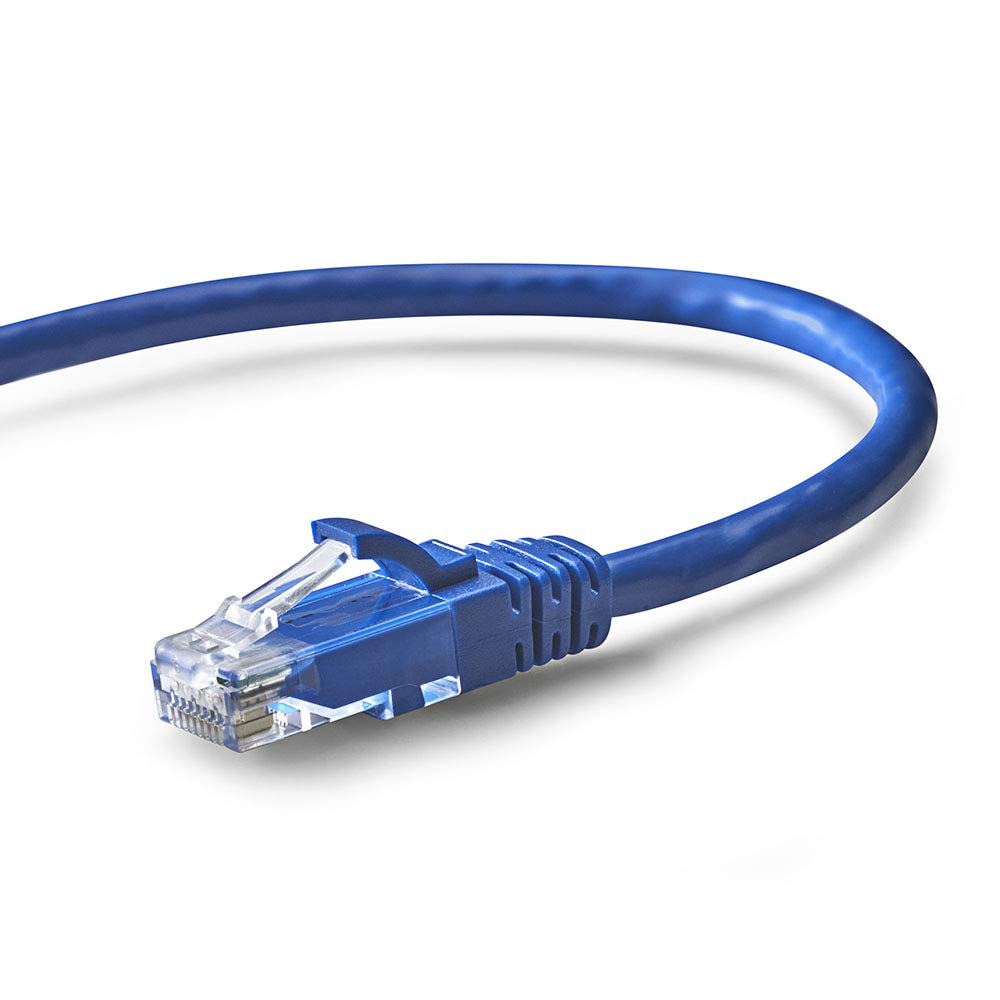 NavePoint CAT6 Patch Cable 15 Ft for High-Speed Networking