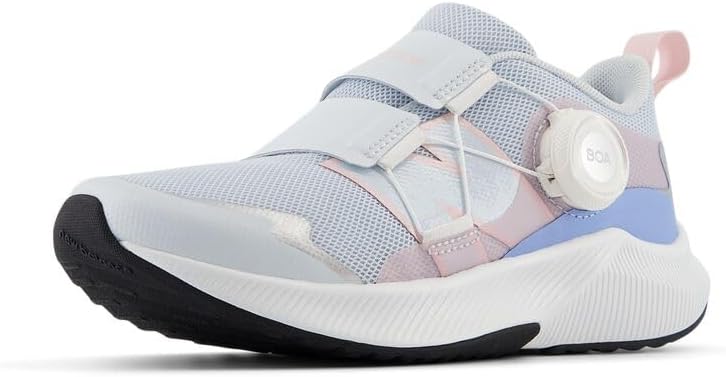 New Balance Kids' DynaSoft Reveal V4 Boa Running Shoe Review