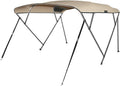 3 Bow 4 Bow Bimini Top Boat Cover - Marine Grade Protection