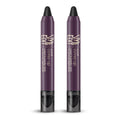Root Touch Up Stick for Gray Coverage - Temporary Hair Color 2 Pack