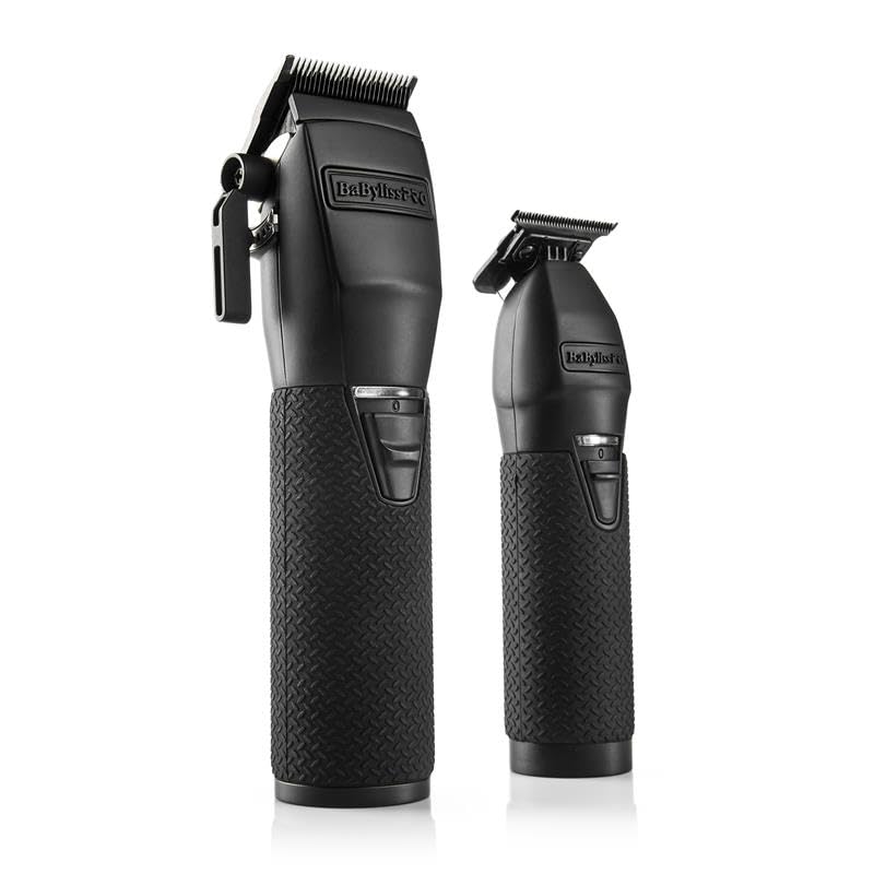 LimitedFX Hair Clipper and Trimmer Prepack for Precision Grooming