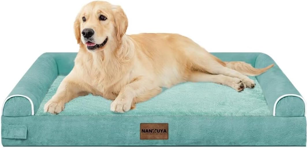 Large Dog Bed Orthopedic Washable for Medium and Large Dogs