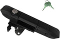 POP & Lock Manual Tailgate Lock for Toyota Tacoma - Secure Replacement