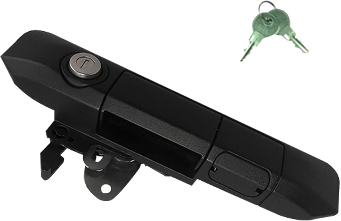 POP & Lock Manual Tailgate Lock for Toyota Tacoma 2005-2015