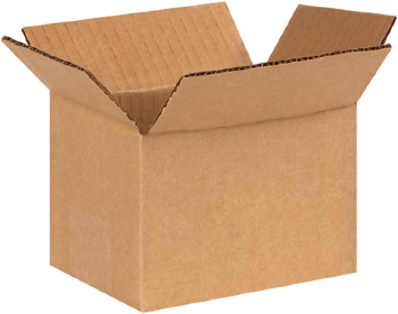 Secure Seal 6x4x4 Corrugated Cardboard Boxes for Shipping Needs