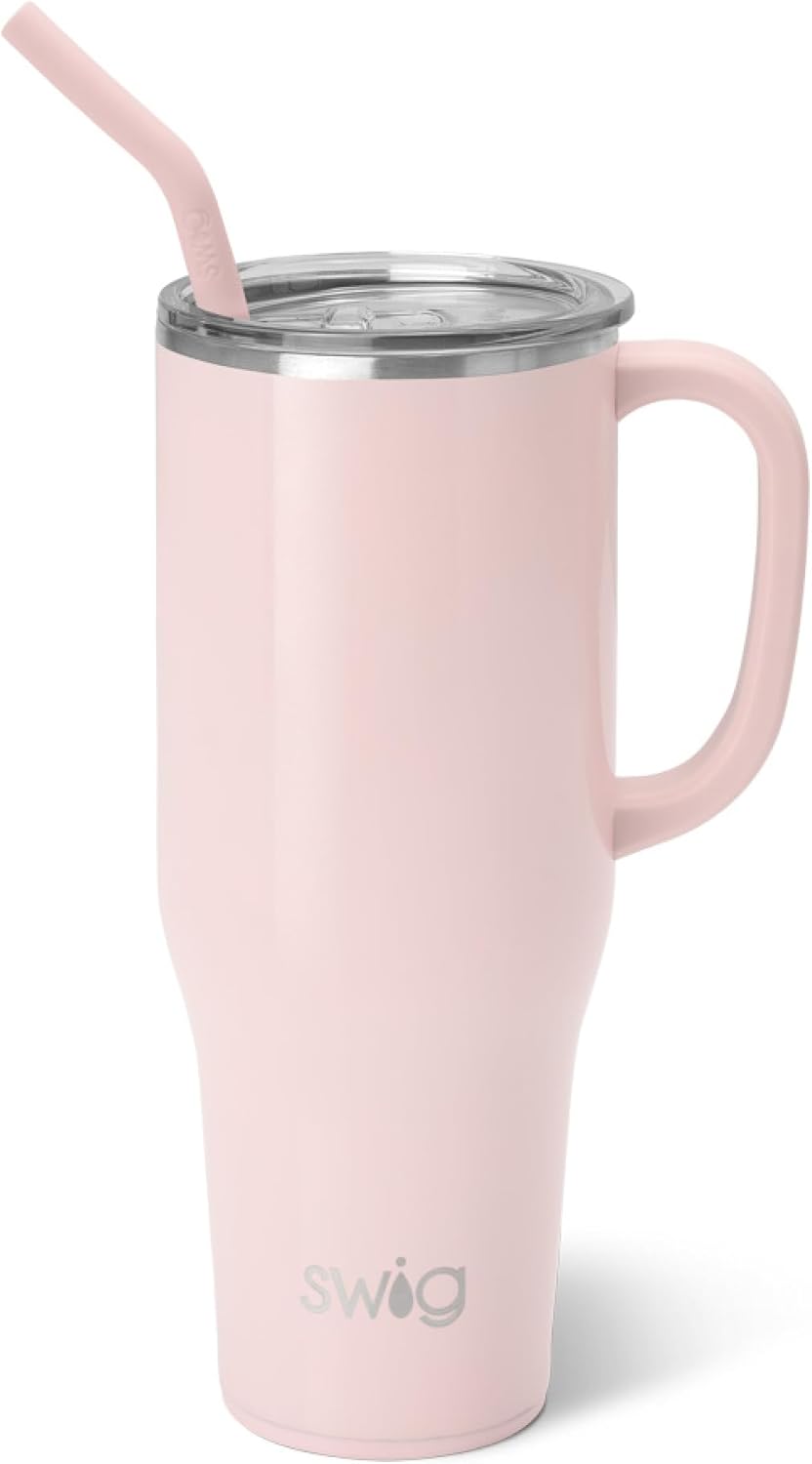 Swig Life 40oz Mega Mug: Extra Large Insulated Tumbler