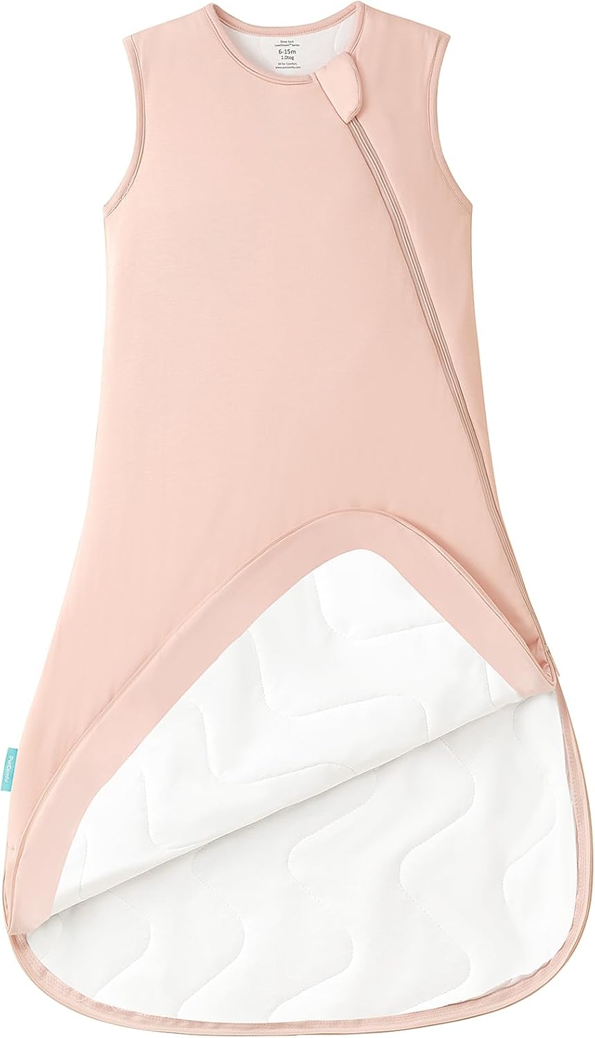 Extra Long Toddler Sleep Sack for Cozy Nights and Growth