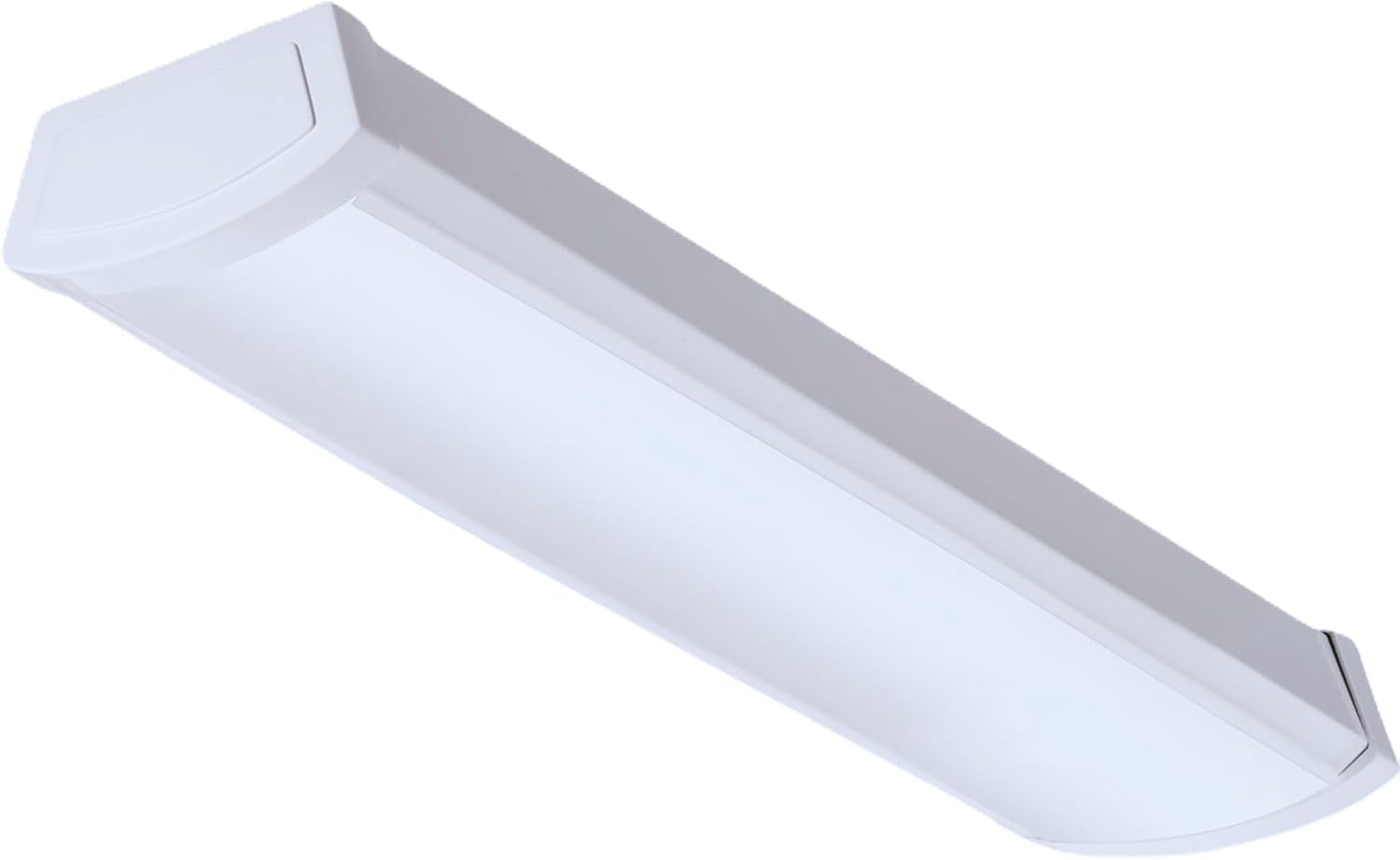Lithonia Lighting 2 Foot LED Light Fixture for Modern Spaces