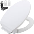 SS114 Elongated Toilet Seat Compatible with TOTO SS113/SS154 - Soft