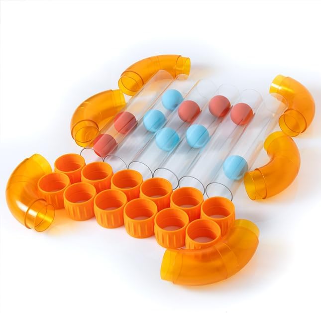 Air Toobz Expansion Pack - Ultimate STEM Building Toy for Kids