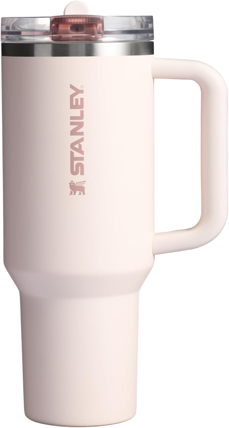 STANLEY Quencher ProTour Tumbler with Leakproof Lid for Travel