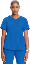 Infinity Cherokee V-Neck Women's Nurse Scrub Top (Style HXRR)