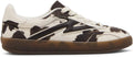 Madden Girl Womens Giia Fashion Sneaker - Casual Leopard Accent