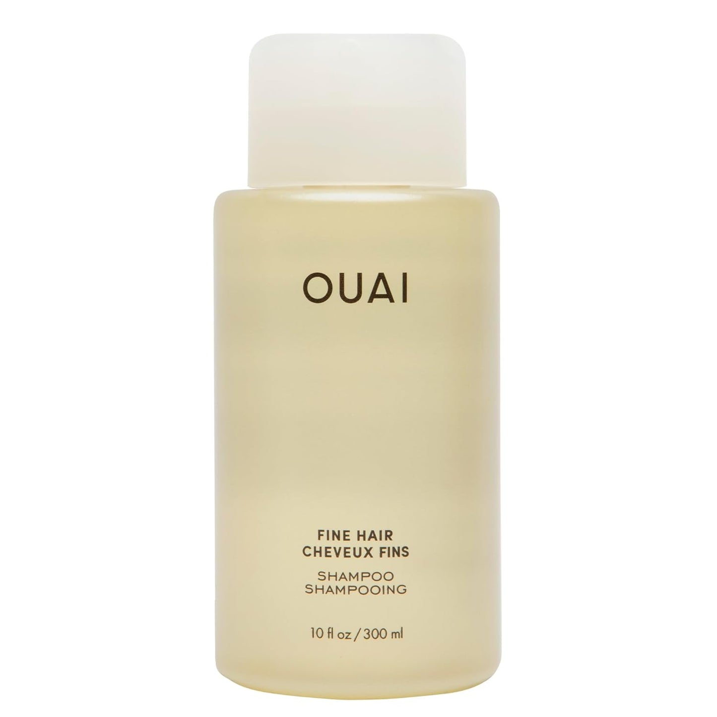 OUAI Volumizing Fine Shampoo - Weightless Body Boost