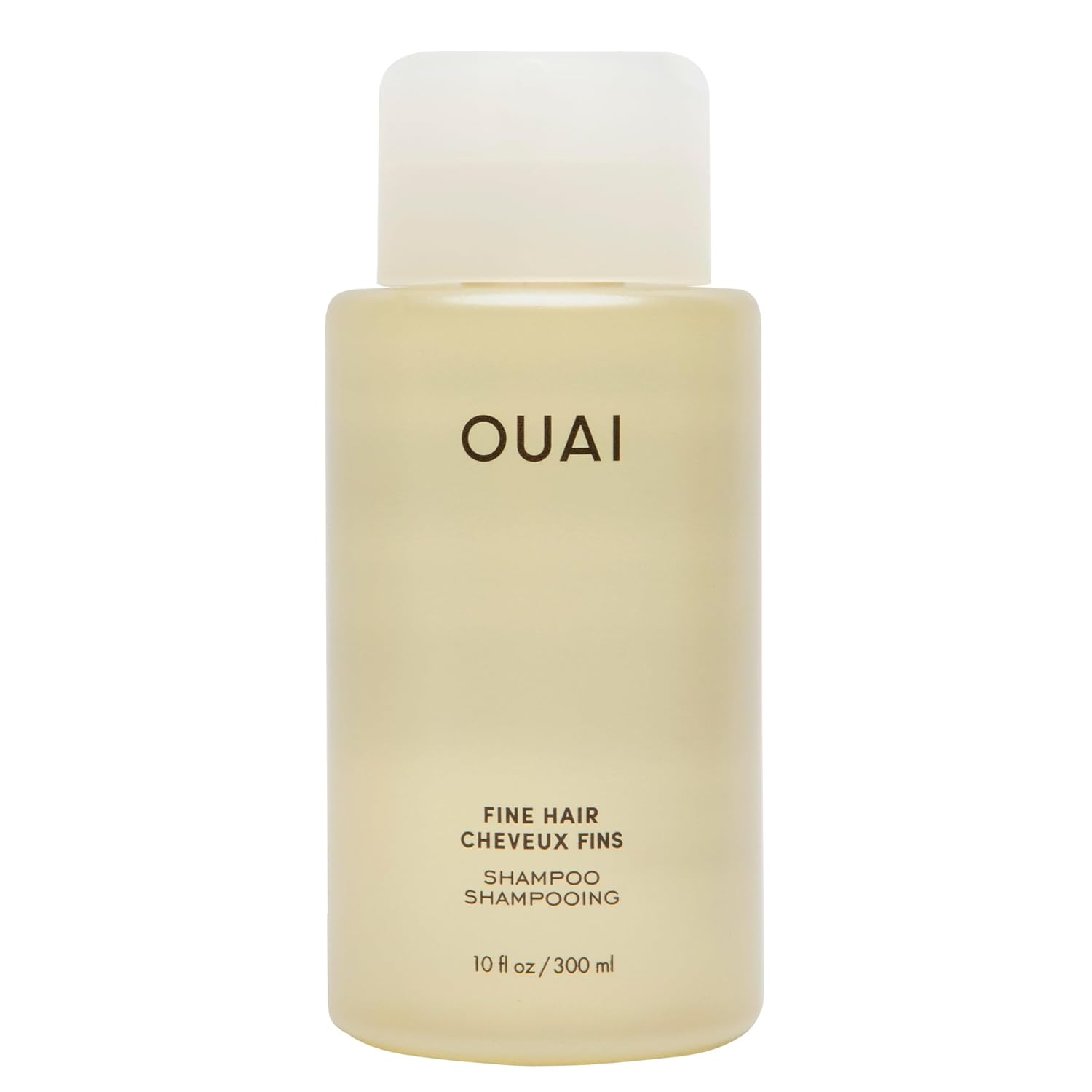 OUAI Volumizing Fine Shampoo - Weightless Body Boost