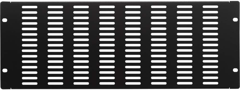 NavePoint 4U Blanking Panel for 19 inch Server Rack Efficiency