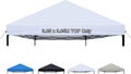 Waterproof Canopy Top for Instant Sunshade - 120 Inch