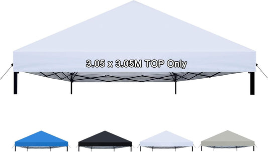 Waterproof Canopy Top for Instant Sunshade - 120 Inch