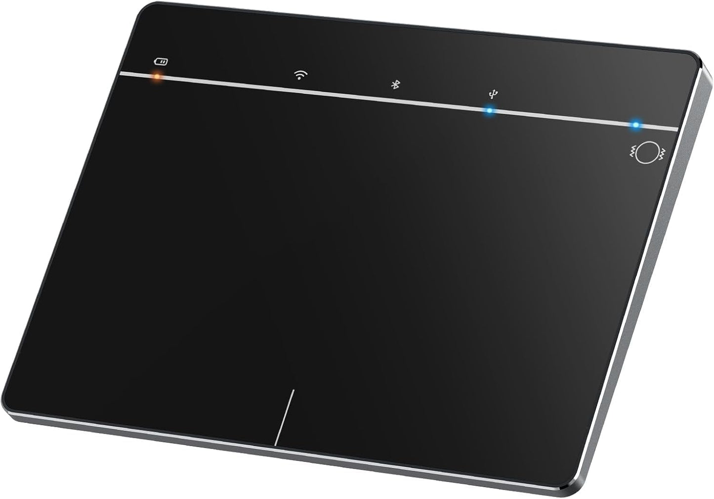 Wireless Bluetooth Trackpad for Windows 10 & 11 - High Precision