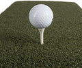 Premium Real Feel Golf Mat for Indoor/Outdoor Practice