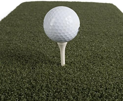Premium Real Feel Golf Mat for Indoor/Outdoor Practice