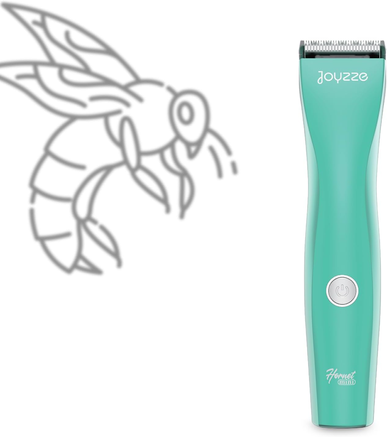 Hornet Mini Trimmer - Compact Pet Grooming Clippers for Dogs