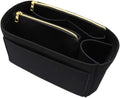 Medium Felt Purse Organizer Insert for Speedy 30 - Bag Shaper