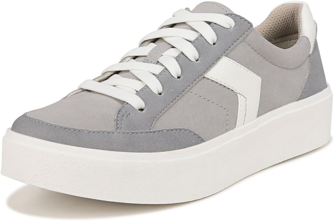 Dr. Scholl's Womens Madison Lace Up Platform Sneakers Review