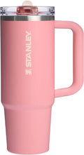 30 oz Quencher ProTour Flip Straw Tumbler - Leakproof Insulated Cup