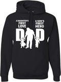 Wild Bobby Dad Daughters First Love Sons First Hero (Style 1CPP)