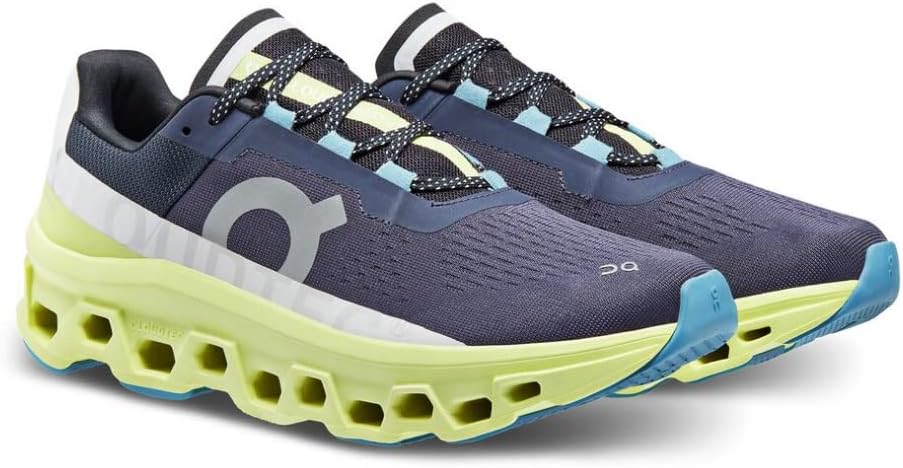 On Men's Cloudmonster Sneakers: Ultimate Comfort and Style