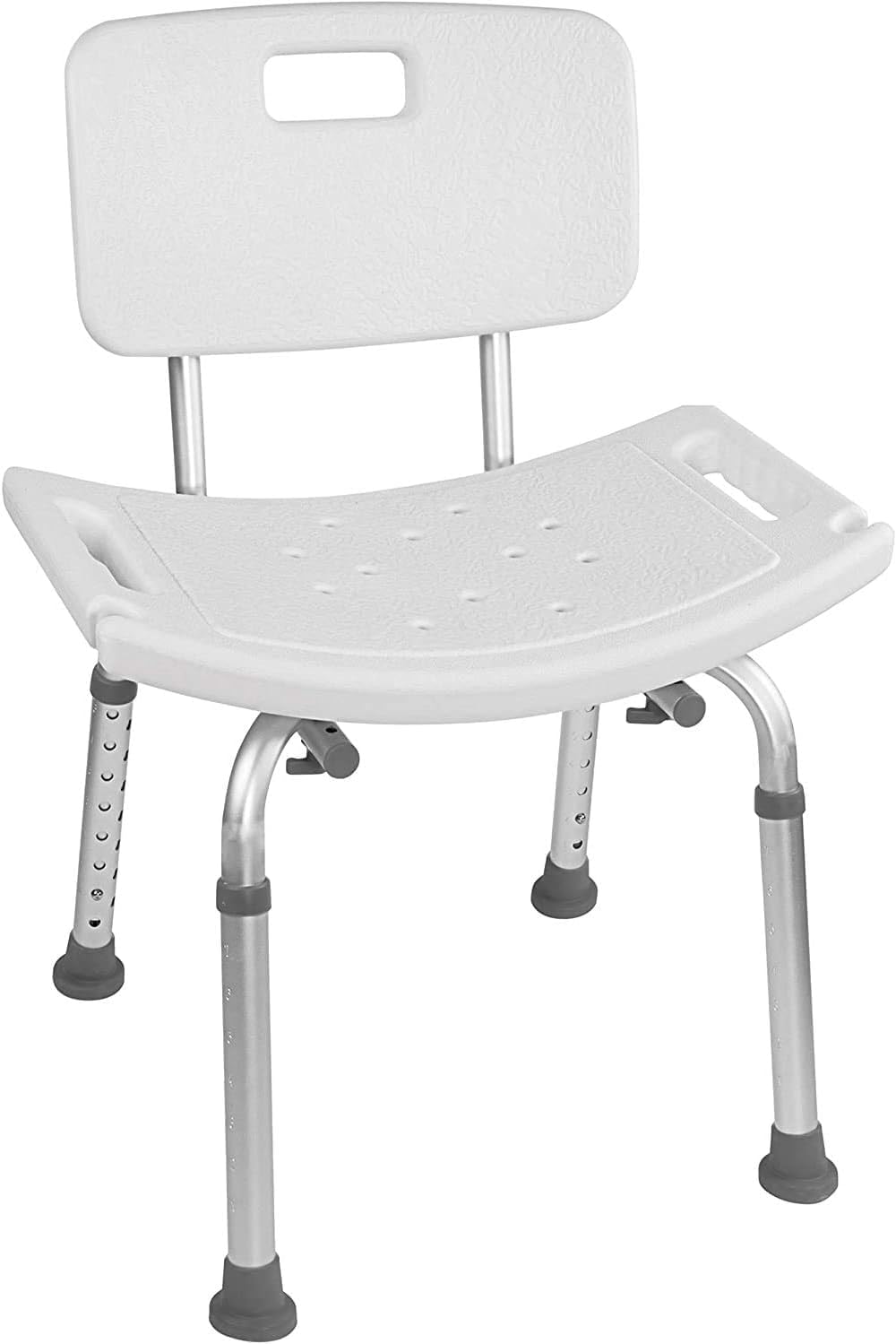 Vaunn Tool-Free Assembly Shower Chair - FSA/HSA Eligible