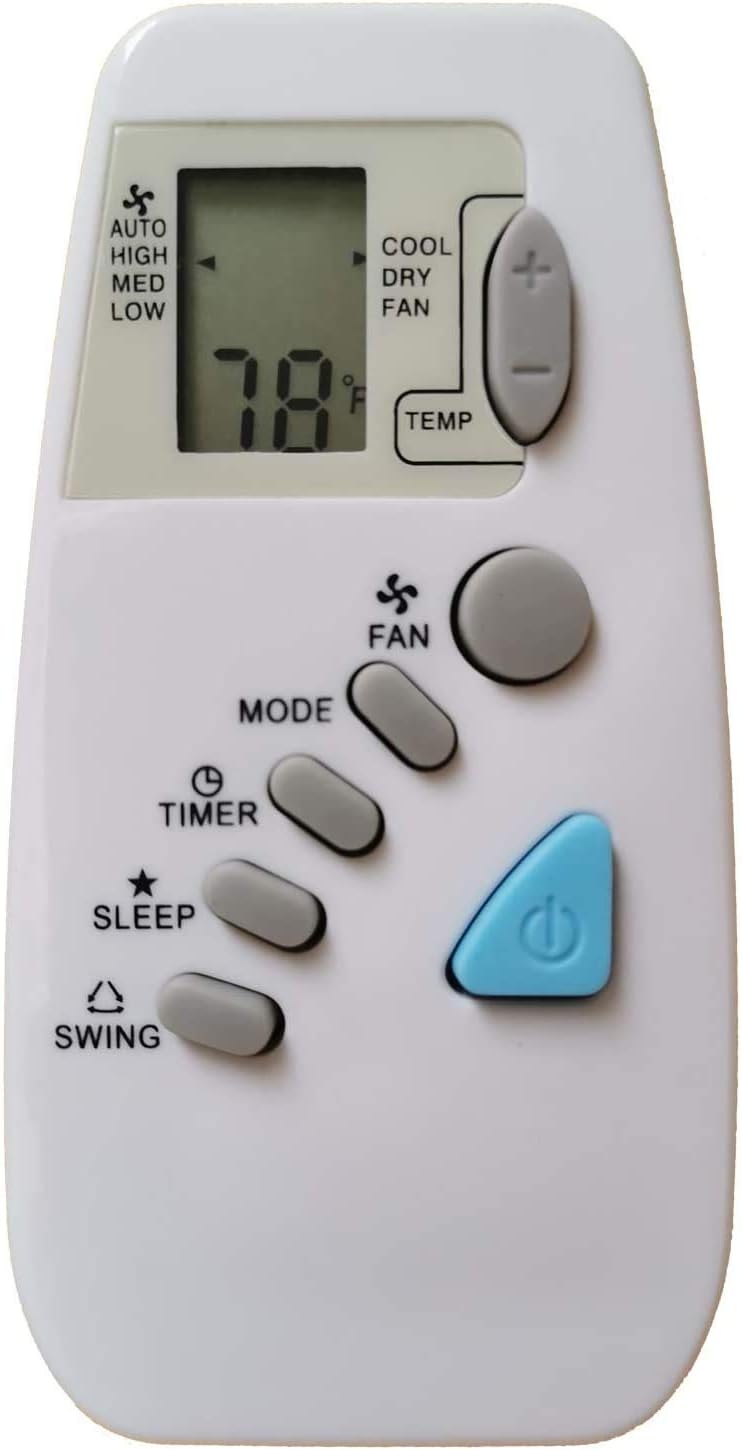 Effortless Control for Goodman AC - CHOUBENBEN