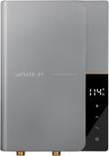 Tankless Water Heater Electric 13.8kW 240V - Compact Endless Hot Water
