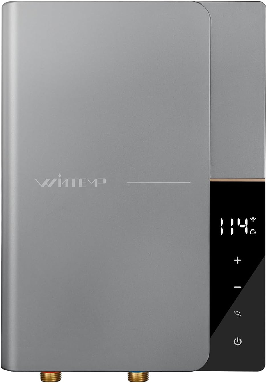 Tankless Water Heater Electric 13kW WINTEMP for Endless Hot Water
