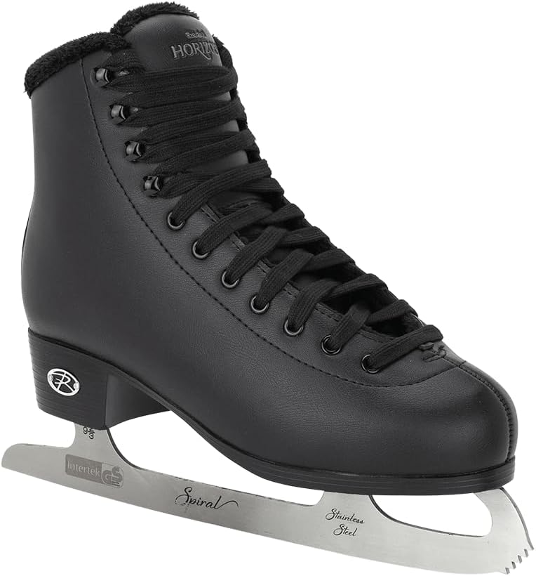 Riedell Horizon Recreational Ice Skates for Men and Women