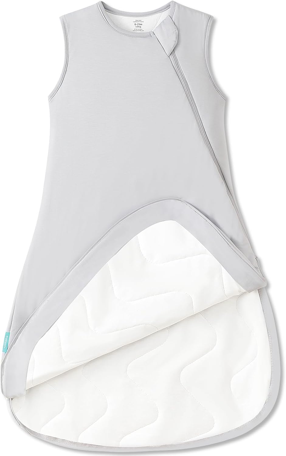 Supersoft Sleep Sack 1.0 TOG for Cozy Baby Comfort