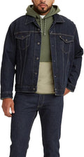 Levi's Men's Trucker Jacket (Big & Tall Available) - Hybrid Hoodie
