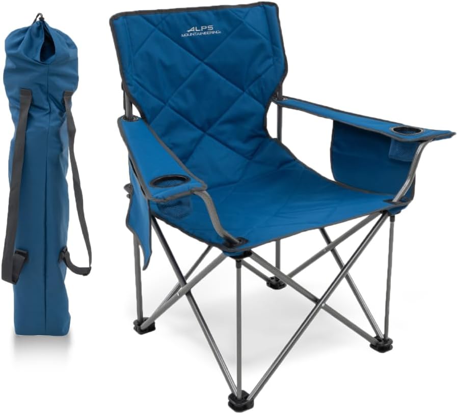 ALPS Mountaineering King Kong Camping Chair: Durable & Compact