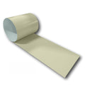 26 Gauge Light Stone Roofing Flashing Roll 4 in x 10 ft - Durable DIY