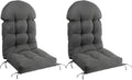 FUNBERRY Adirondack Chair Cushions Set of 2 for Comfort