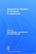 Research in Practice for Forensic Professionals - Practical Methods