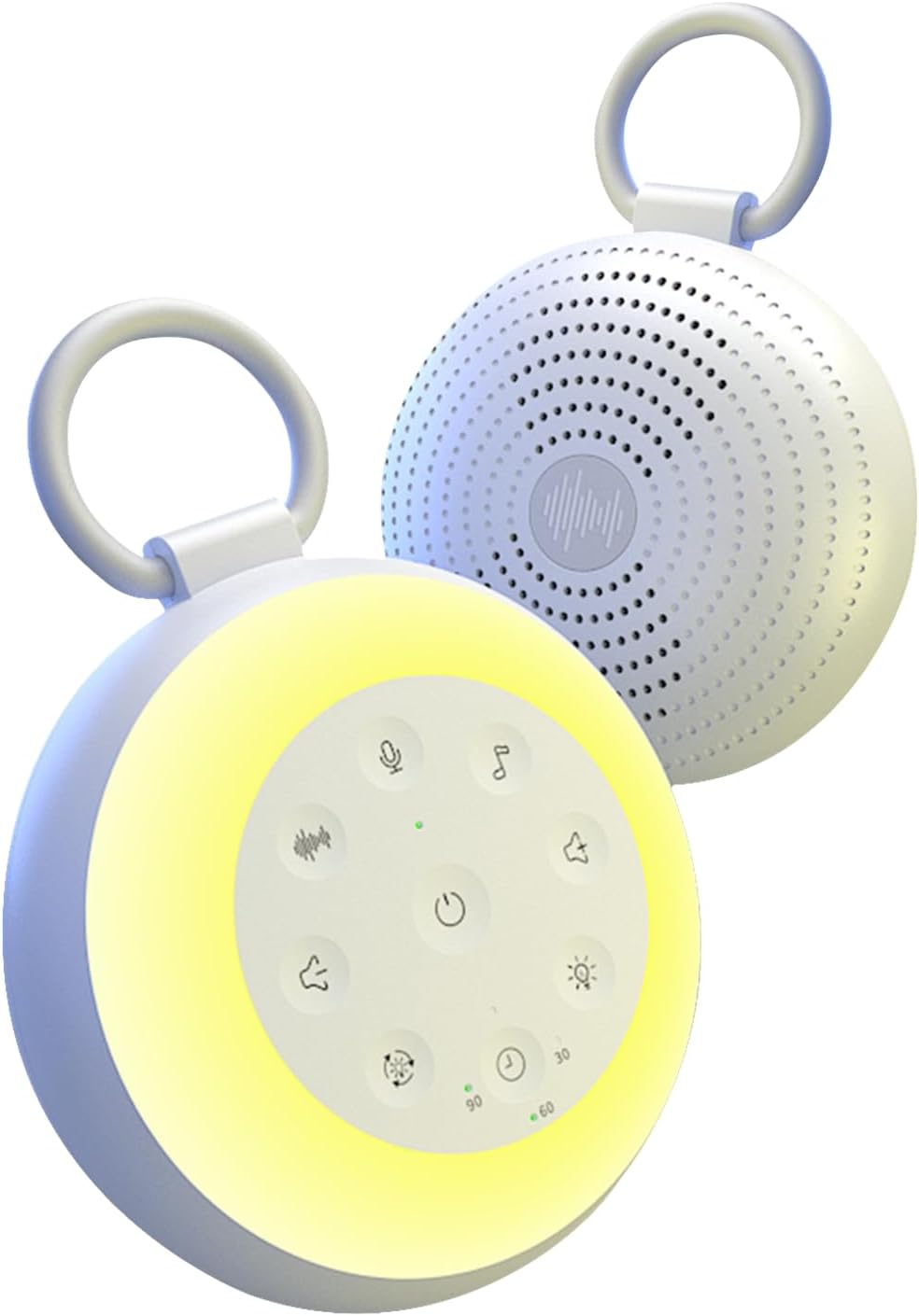 Vaydeer SA18: Portable White Noise Bliss