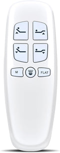 PZL Replacement Remote Control for Bed Tech BT2000 and LUCID L300