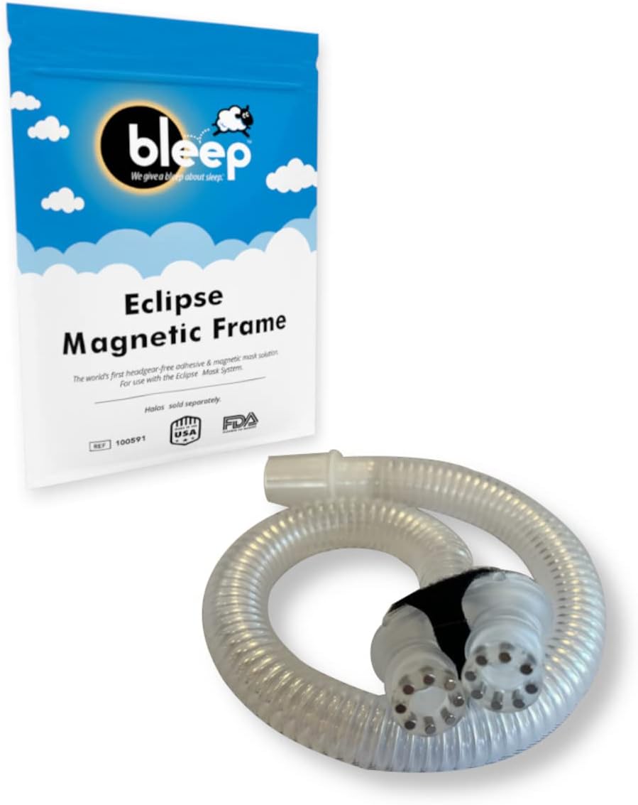 Bleep Eclipse Magnetic Mask Replacement Kit for CPAP Therapy