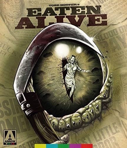 Eaten Alive: A Gripping Horror Film Experience for Fans
