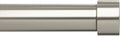 Umbra Cappa Curtain Rod Modern Extra Long Extendable Rod - Minimal