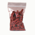 Clear Plastic Zipper Bags by Aviditi for Safe and Convenient Storage
